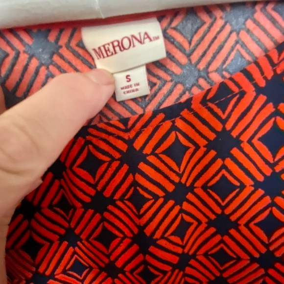 Red dress - Picture 2 of 4